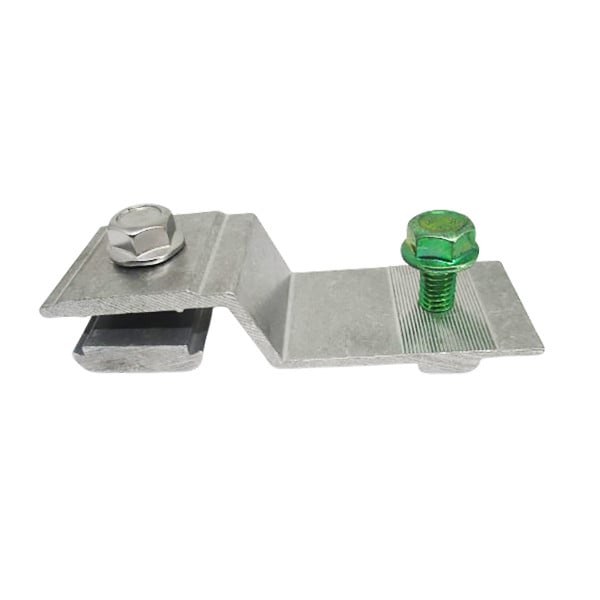 Kinetic Solar Top Mount Micro Inverter Mounting Kit